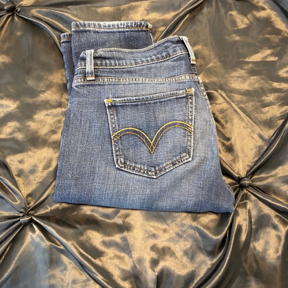 levi's 524 straight